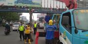 U-Turn Jalan Jenderal Sudirman Tangerang Ditutup, Ini Alasannya