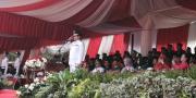 Pesan Wali Kota Tangerang di Hari Kemerdekaan ke-74 RI