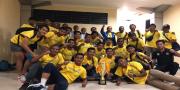 Hore! Persikota Tangerang Juara Liga 3 Regional
