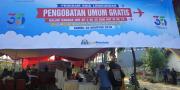 Bina Lingkungan, AP II Salurkan Berbagai Bantuan di Tangerang