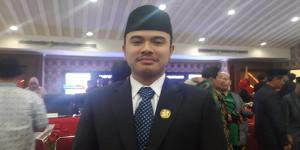 Dwiki, Anak Pejabat Jadi Anggota DPRD Kota Tangerang Termuda