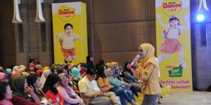 Dancow FortiGro Edukasi Ortu Tangerang