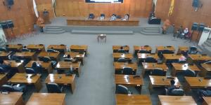 Jelang Habis Masa Kerja, DPRD Cilegon Sahkan Dua Raperda