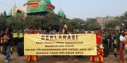 Masyarakat Tangerang Deklarasi Stop Melawan Arus