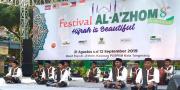 Cara Daftar Lomba Festival Al Azhom Kota Tangerang 2023