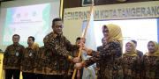 Siti Aas Asyiah, Ibu Wali Kota Tangsel Pimpin Dewan Kerajinan Nasional Daerah