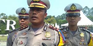 Akhir Operasi Kalimaya Tangerang, 32 Kendaraan Diamankan