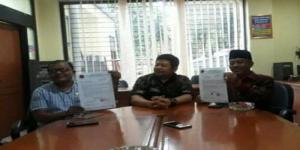 Kholid Ismail Terpilih Jadi Ketua DPRD Kabupaten Tangerang