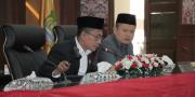 4 Nama Bakal Pimpinan Definitif DPRD Kota Tangerang Diajukan ke Gubernur Banten