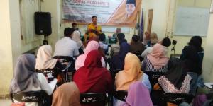 Ahmad Subadri Sosialisasikan 4 Pilar MPR RI ke Mahasiswa UMT