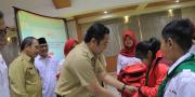 Kontingen PMI Kota Tangerang Ikut Jumbara PMR Tingkat Provinsi Banten