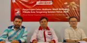 PSI Buka Konvensi Penjaringan Balon Wali Kota Tangsel