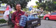 Balon Wali Kota Tangsel, dari Politisi Hingga Penjual Air Isi Ulang
