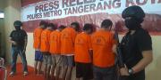 Pengamen yang Jambret Karyawati Ramayana di Tangerang Ditangkap