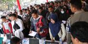 Pencaker Tembus 20 Ribu Orang, Job Fair Tangerang Hanya Diikuti 32 Perusahaan