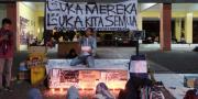94 Mahasiswa Ditahan Polisi, KBM UIN Jakarta Gelar Aksi Solidaritas