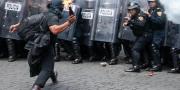 Bawa Bom Molotov, Massa Aksi Mujahid 212 Ditangkap di Tangerang