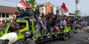 Polres Tangsel Siaga Cegah Demonstran ke DPR RI 