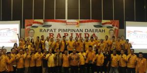 Rapimda Hanura Banten Desak Munas Dipercepat