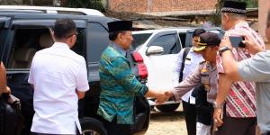 Begini Kronologi Penusukan Wiranto di Pandeglang