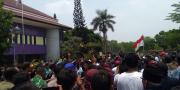 Aktivis Pantura Tangerang Tuntut Tes Calon Kades Diulang