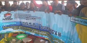Pasir Dikeruk, Nelayan Cilegon Dukung Reklamasi PT Lotte Chemical Indonesia
