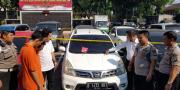 Gelapkan 14 Mobil di Tangerang, Penipu Diciduk Karena Lapor Polisi