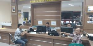 Sedang Rapat, 2 Mobil Komisioner Bawaslu Tangerang Dibobol Maling