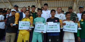 Ponpes Al Ma&#8217;mur Juara Liga Santri 2019 Region Banten
