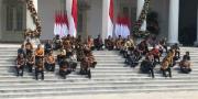 Berikut Daftar Lengkap Menteri & Anggota Kabinet Indonesia Maju 2019-2024