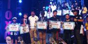 Putra Kota Tangerang Raih Prestasi Olahraga Ekstrem di Karanganyar