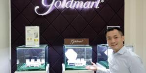 Aurora Koleksi Terbaru di Perhiasan Goldmart Karawaci