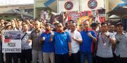 Mediasi Deadlock, 3 Ribu Buruh Tangerang Akan Kepung Distributor Gudang Garam