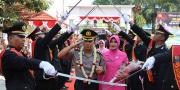 Jabat Kapolresta Tangerang, Disiplin Personel Prioritas Ade