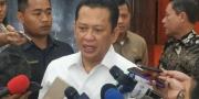 Maju di Golkar Pasca Jabat Ketua MPR, Bambang Soesatyo Dinilai Kurang Etis 