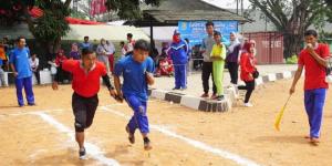 97 Atlet Penyandang Disabilitas Ramaikan Peparkot ke-1 di Tangerang