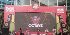 Ratusan Band Berebut Tiket Final Pucuk Cool Jam 2020