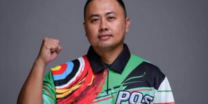 Edi Suhendi Nakhodai Perpani Kota Tangerang, Targetnya Juara