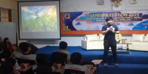Pemuda Tangerang Didorong Buat Game Kearifan Lokal