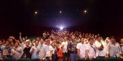 Ratusan Pelajar SMA Antusias Ikuti Acara Animation Movie Screening di XXI The Breeze BSD City