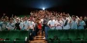 Sinar Mas Land Gelar Nobar Film Battle of Surabaya Bersama Ratusan Pelajar SLTA