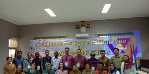 Empat Negara Ini Tertarik Program Kurasaki di SMP Kabupaten Tangerang
