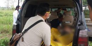 Jasad Tanpa Identitas Ditemukan di Kebun Pisang