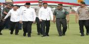 Presiden Jokowi Kunjungi Cilegon, Sidak RSUD-Resmikan Pabrik Baru Chandra Asri