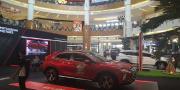 Xpander Cross Ramaikan Mitsubishi Motors Auto Show