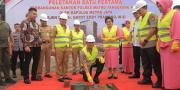 Markas Baru Polres Metro Tangerang Kota Siap Dibangun