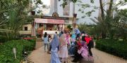 WiFi di Taman Tematik Tangerang Mati Dikeluhkan Pengunjung