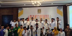 Undang Siti Nur Azizah di Rakorwil, Sinyal Dukungan PKS di Pilkada Tangsel?