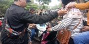 Tukang Parkir Liar Raup Belasan Juta di HUT Kabupaten Tangerang
