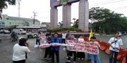 Kritik Kinerja Pemkab Tangerang, Mahasiswa Gelar Demonstrasi